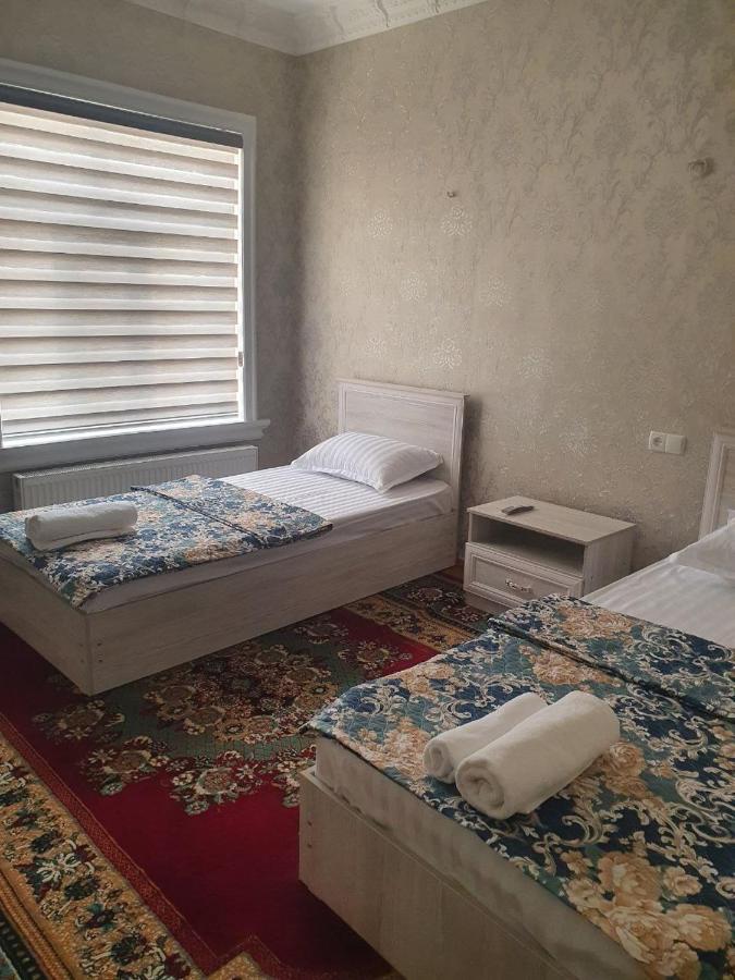 Amirshox Guest House Самарканд Экстерьер фото