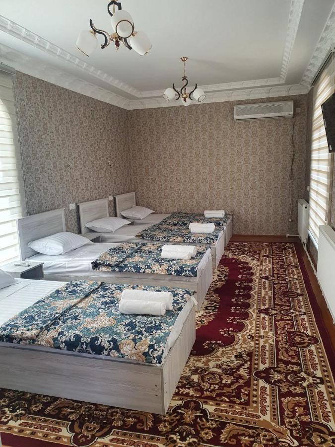 Amirshox Guest House Самарканд Экстерьер фото