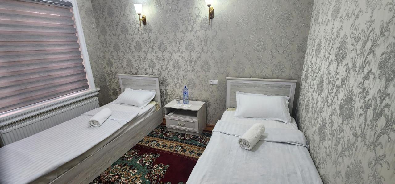 Amirshox Guest House Самарканд Экстерьер фото