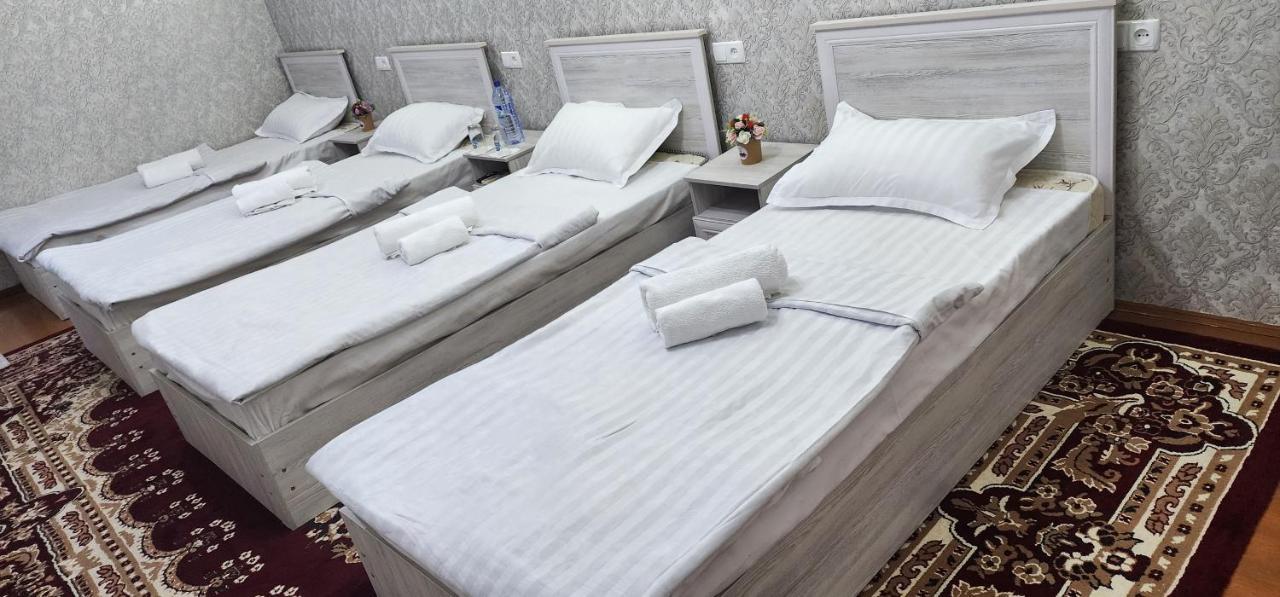 Amirshox Guest House Самарканд Экстерьер фото