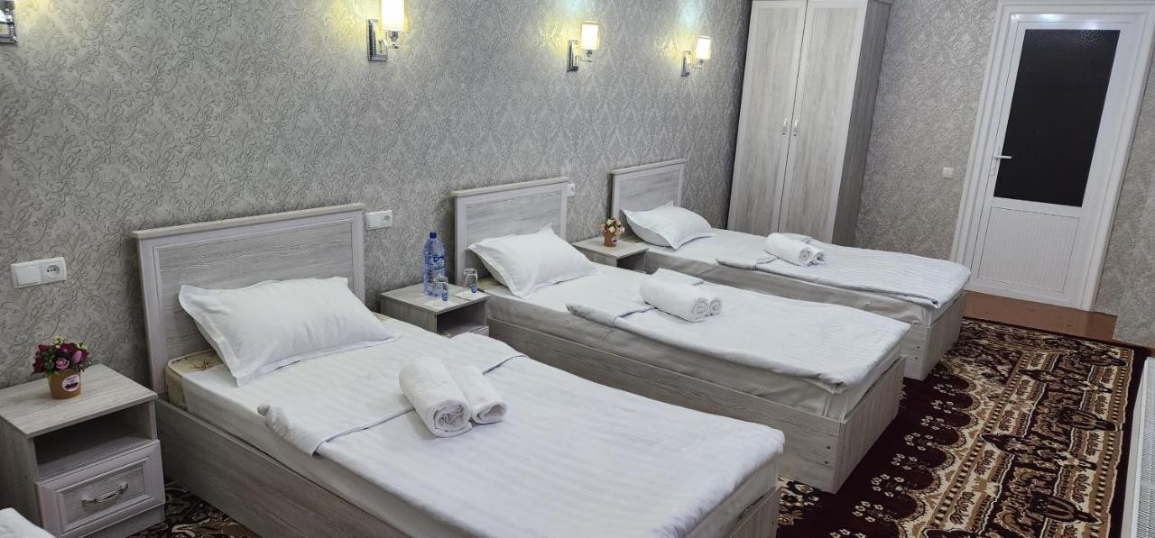 Amirshox Guest House Самарканд Экстерьер фото