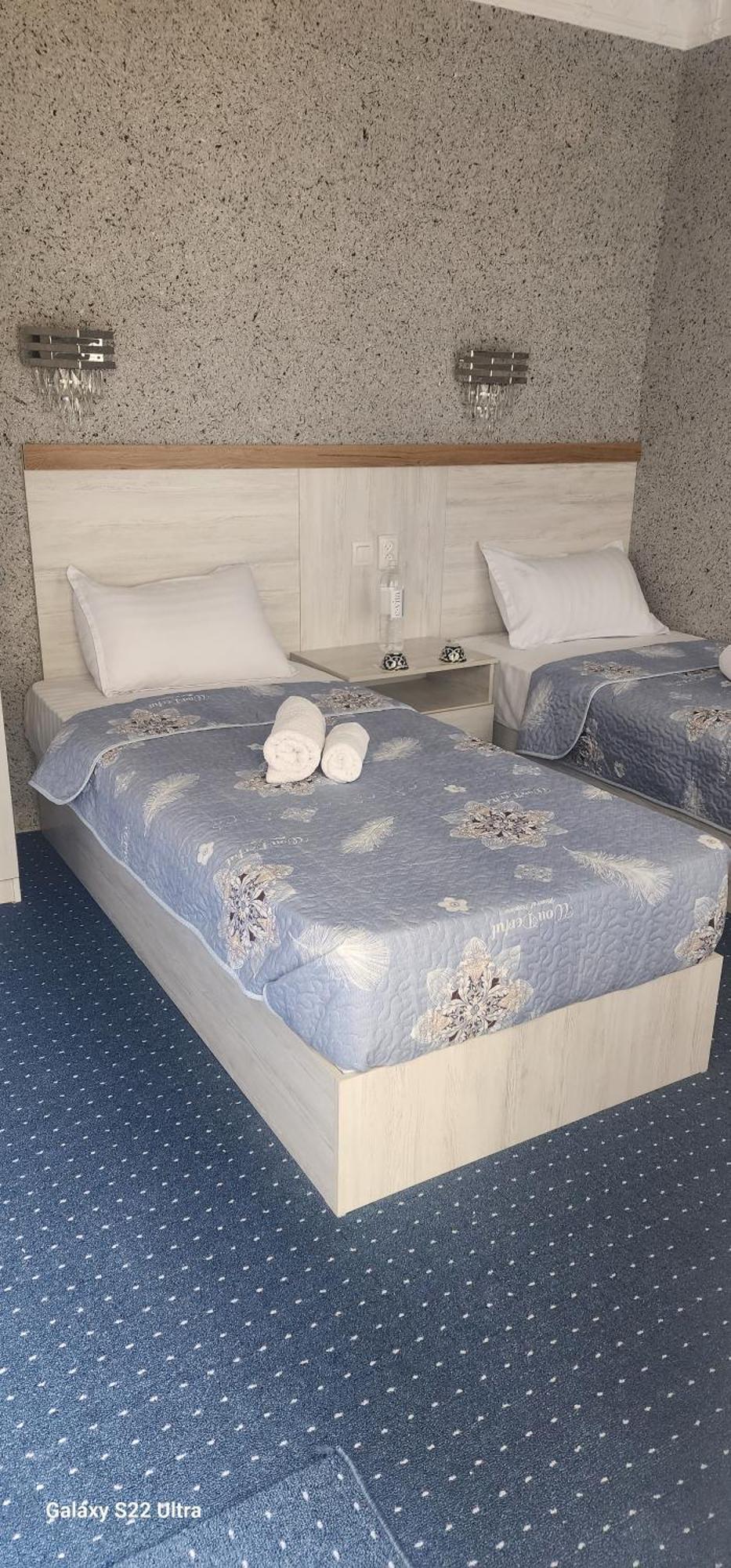 Amirshox Guest House Самарканд Экстерьер фото